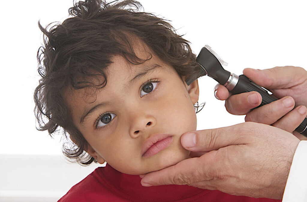 L’audition chez l’enfant : développement, troubles et prévention