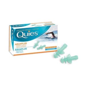 Bouchons d'oreille Quies Aquaplug - retrait en magasin possible chez Austral Audition